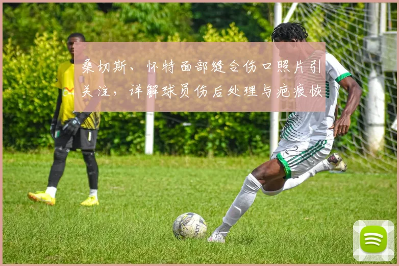 桑切斯、怀特面部缝合伤口照片引关注,详解球员伤后处理与疤痕恢复